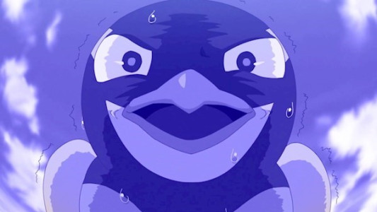 سریال سرزمین های پوکمون - فصل ۱ - قسمت ۱۴ - پرواز کن، واترل!!