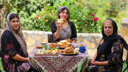 سریال آشپزی روستایی ۲ با ویلیج ایونتز - فصل ۱ - قسمت ۱۹