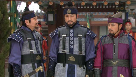 سریال رویای فرمانروای بزرگ - فصل ۱ - قسمت ۳۰