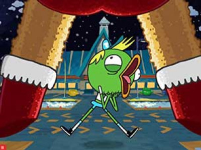 انیمیشن نان آوران - فصل ۱ - قسمت ۳۴