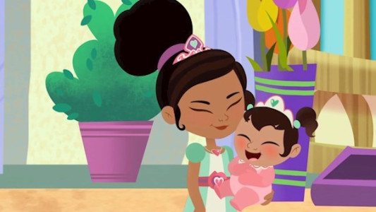 انیمیشن نلا شاهزاده ی شوالیه - فصل ۱ - قسمت ۵۹ - نگه‌داری از بچه‌های اژدها