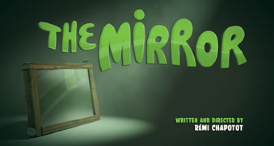 انیمیشن داستان های خوکی - فصل ۱ - قسمت ۷ - آینه