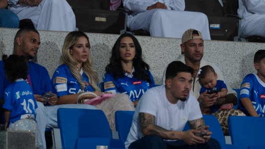 سریال لیگ حرفه‌ای عربستان: شروع بازی - فصل ۱ - قسمت ۶