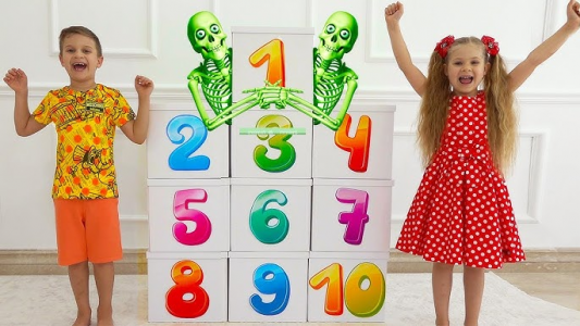 سریال دیانا و روما - آموزشی - فصل ۱ - قسمت ۴