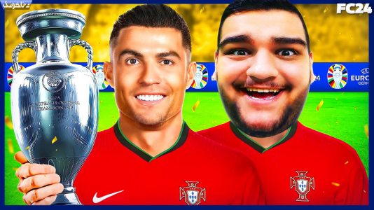  استریم اف‌سی ۲۴: ویژه برنامه یورو ۲۰۲۴ - گیمین - فصل ۱ - انتقام رونالدو از امباپه و فرانسه