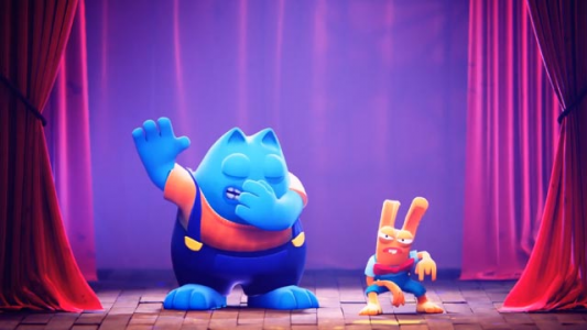 انیمیشن بون و پیمنتو - فصل ۱ - قسمت ۱