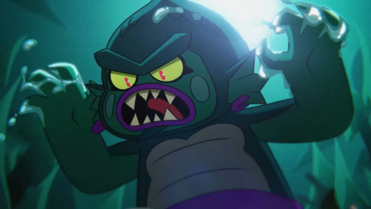 انیمیشن داستان‌های براول استارز - فصل ۱ - قسمت ۳۹