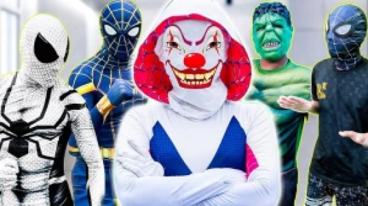  استریم مرد عنکبوتی - علی بوشهری - فصل ۱ - قسمت ۴۳