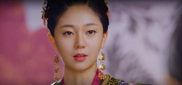 سریال ملکه کی - فصل ۱ - قسمت ۱۱