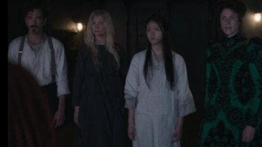 سریال ۱۸۹۹ - فصل ۱ - قسمت ۷ - طوفان