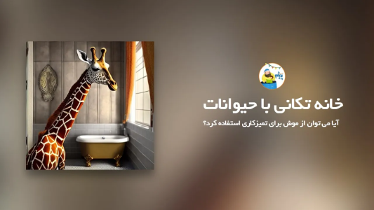 سریال قصه‌های پیژام - فصل ۱ - خانه‌تکانی با حیوانات
