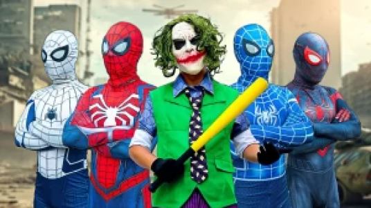  استریم مرد عنکبوتی - علی بوشهری - فصل ۱ - قسمت ۱۲