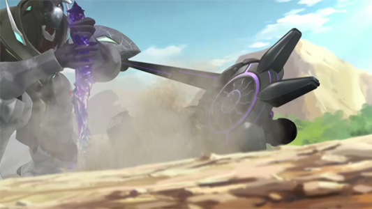 انیمیشن صلح‌ بانان جهان - فصل ۱ - قسمت ۳۵ - سرنوشت