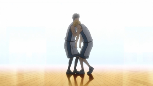 سریال بسکتبال کوروکو - فصل ۱ - قسمت ۲۵