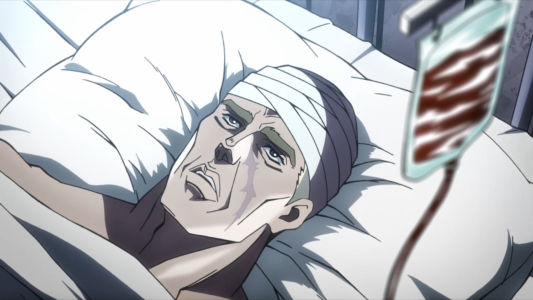 سریال ماجراجویی عجیب جوجو - فصل ۱ - قسمت ۱۱ - رییس بازی