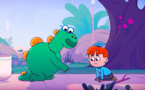 انیمیشن الیوت از زمین - فصل ۱ - قسمت ۷ - پیشرفت مشکل