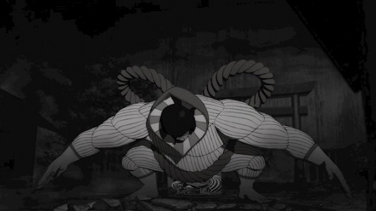 انیمیشن داندادان - فصل ۱ - قسمت ۲ - اون یه موجود فضاییه