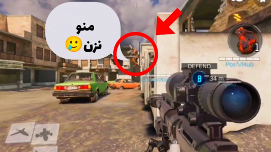  استریم کال آف دیوتی: اتچمنت اسنایپ - ایزی پلی گیمینگ - فصل ۱ - بهترین کیل‌های اسنایپ کالاف