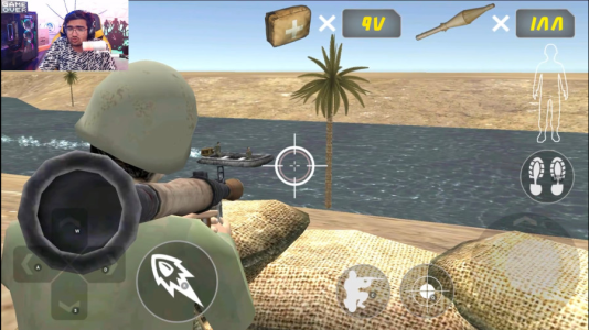  استریم بازی‌های ایرانی - سناتور هادی - فصل ۱ - با ارپی جی قایق زدیم