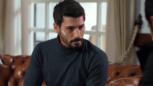 سریال عشق بی حد و مرز - فصل ۱ - قسمت ۲۷