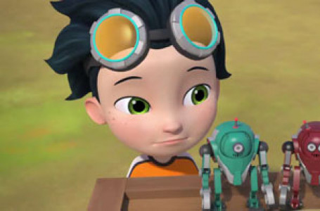 انیمیشن راستی مکانیک - فصل ۱ - راستی و بیت پلیسه / مشکل در ساختن سد