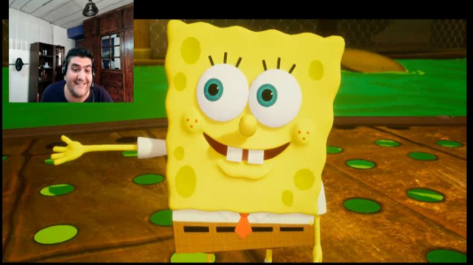  استریم باب اسفنجی شلوار مکعبی - پرهام گیم پلی - فصل ۱ - قسمت ۱۰