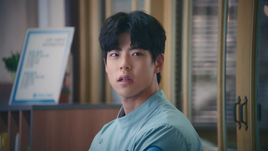 سریال مشکلی نیست که خوب نباشی - فصل ۱ - قسمت ۶