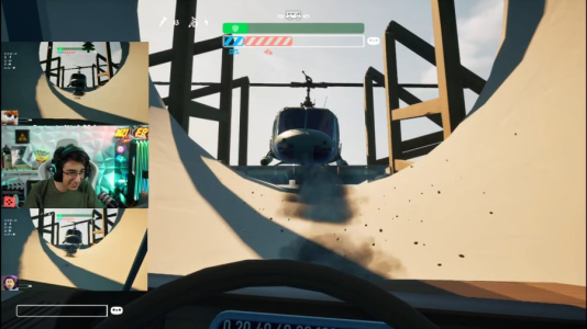  استریم RV There Yet - مهدی بیزیکسر - فصل ۱ - هلی کوپتر بهمون حمله کرد - قسمت آخر