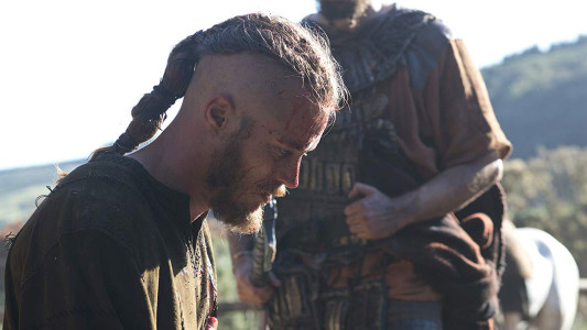 سریال وایکینگ ها - فصل ۱ - قسمت ۵ - حمله