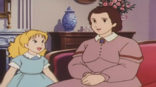 انیمیشن زنان کوچک - فصل ۱ - قسمت ۱۳