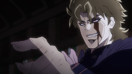 سریال ماجراجویی عجیب جوجو - فصل ۱ - قسمت ۳ - دوران نوجوانی با دیو