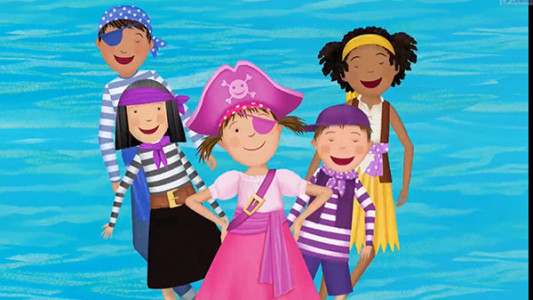 انیمیشن پیتر و پینکالیشس - فصل ۱ - قسمت ۱۸