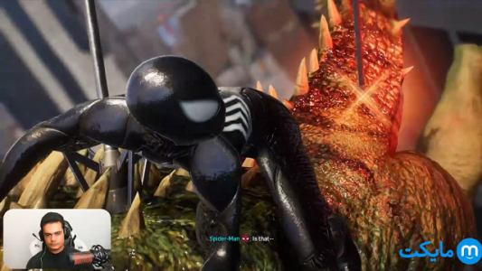  استریم مرد عنکبوتی: مارول ۲ - گیریفین وی - فصل ۱ - قسمت ۳۲