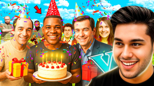  استریم جی‌تی‌ای ۵: داستانی ۵ - احسان باکستر - فصل ۱ - تولد فرانکلین در جی‌تی‌ای