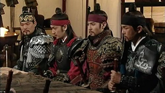 سریال جومونگ - فصل ۱ - قسمت ۹۲