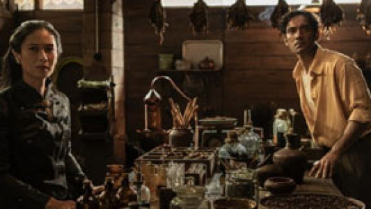 سریال دختر سیگاری - فصل ۱ - قسمت ۱ - جنگ یاه