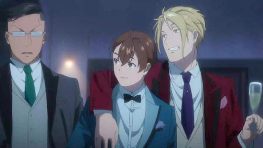 انیمیشن طلوع ماه - فصل ۱ - قسمت ۱ - شب همه چیز شروع شد