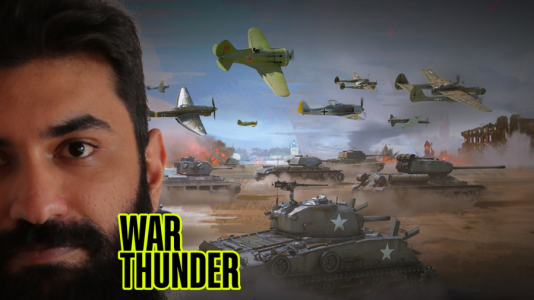  استریم وارتاندر ۵ - ام اچ ۱۲ - فصل ۱ - فوتبال تانکی با ویورها توپ شدم