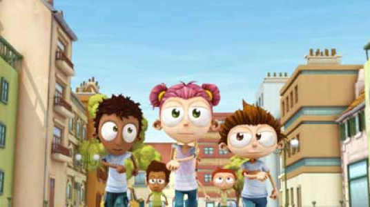 انیمیشن قوانین آنجلو - فصل ۱ - قسمت ۳۴