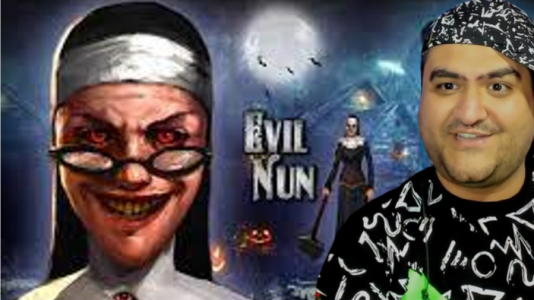  استریم راهبه شیطانی - پرهام گیم پلی - فصل ۱ - قسمت ۳