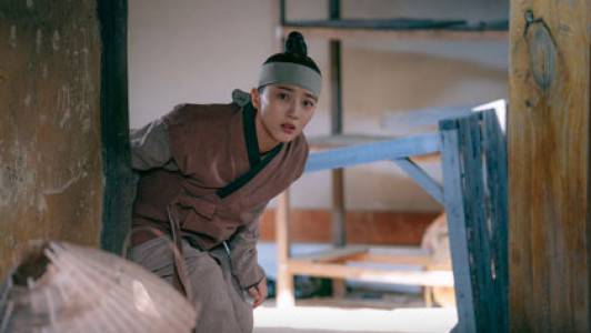 سریال افسانه مین جه - فصل ۱ - قسمت ۱۶