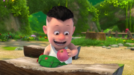 انیمیشن خرس کوچولوهای بونی - فصل ۱ - یه دنیای کوچیک