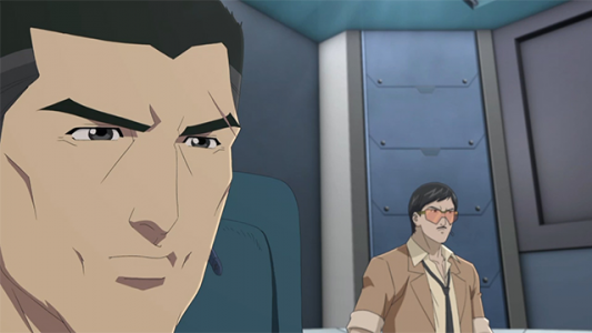 انیمیشن صلح‌ بانان جهان - فصل ۱ - قسمت ۵۲ -  شکوه (قسمت آخر)