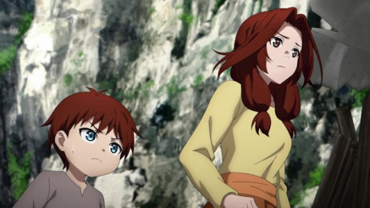 انیمیشن آغازی پس از پایان - فصل ۱ - قسمت ۲ - پادشاه، مورد حمله