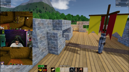  استریم هایتل - مهدی بیزیکسر - فصل ۱ - سطح تهدید بالا