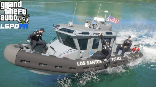  استریم جی‌تی‌ای وی ۱ - عمو هیتمن - فصل ۱ - با قایق شروع کردیم به فرار