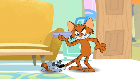 انیمیشن کت و کیت - فصل ۱ - قسمت ۲۸