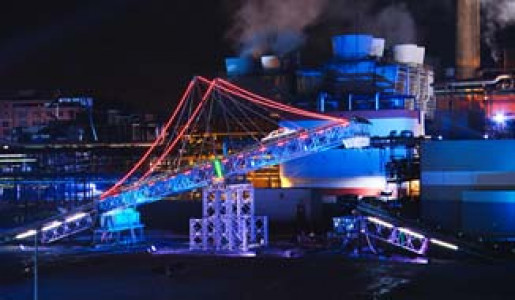 سریال هایپردرایو - فصل ۱ - قسمت ۱۰ - فینال: هیولا (قسمت آخر)