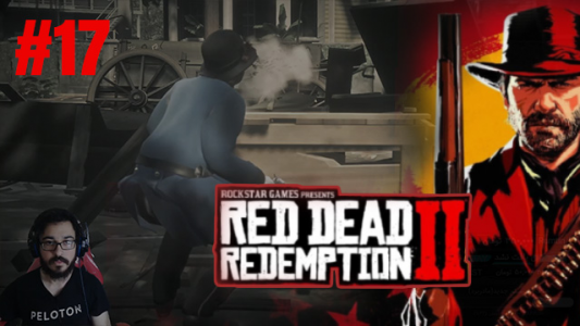  استریم رد دد ریدمپشن ۲ - MMD.fire - فصل ۱ - قسمت ۱۷