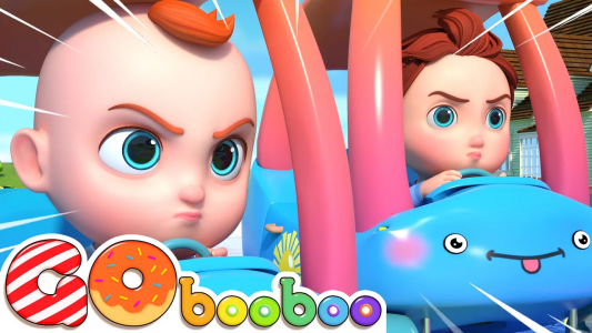 انیمیشن آفرین بوبو - فصل ۱ - قسمت ۲۲